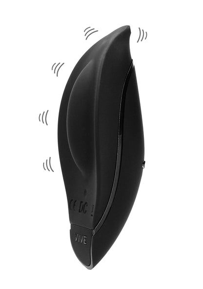 2-Stymulator Minu - Lay On Vibrator - Black-2