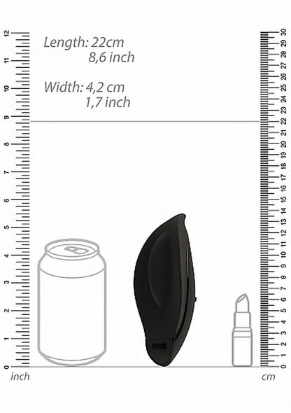 6-Stymulator Minu - Lay On Vibrator - Black-6