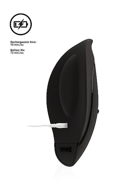 9-Stymulator Minu - Lay On Vibrator - Black-9