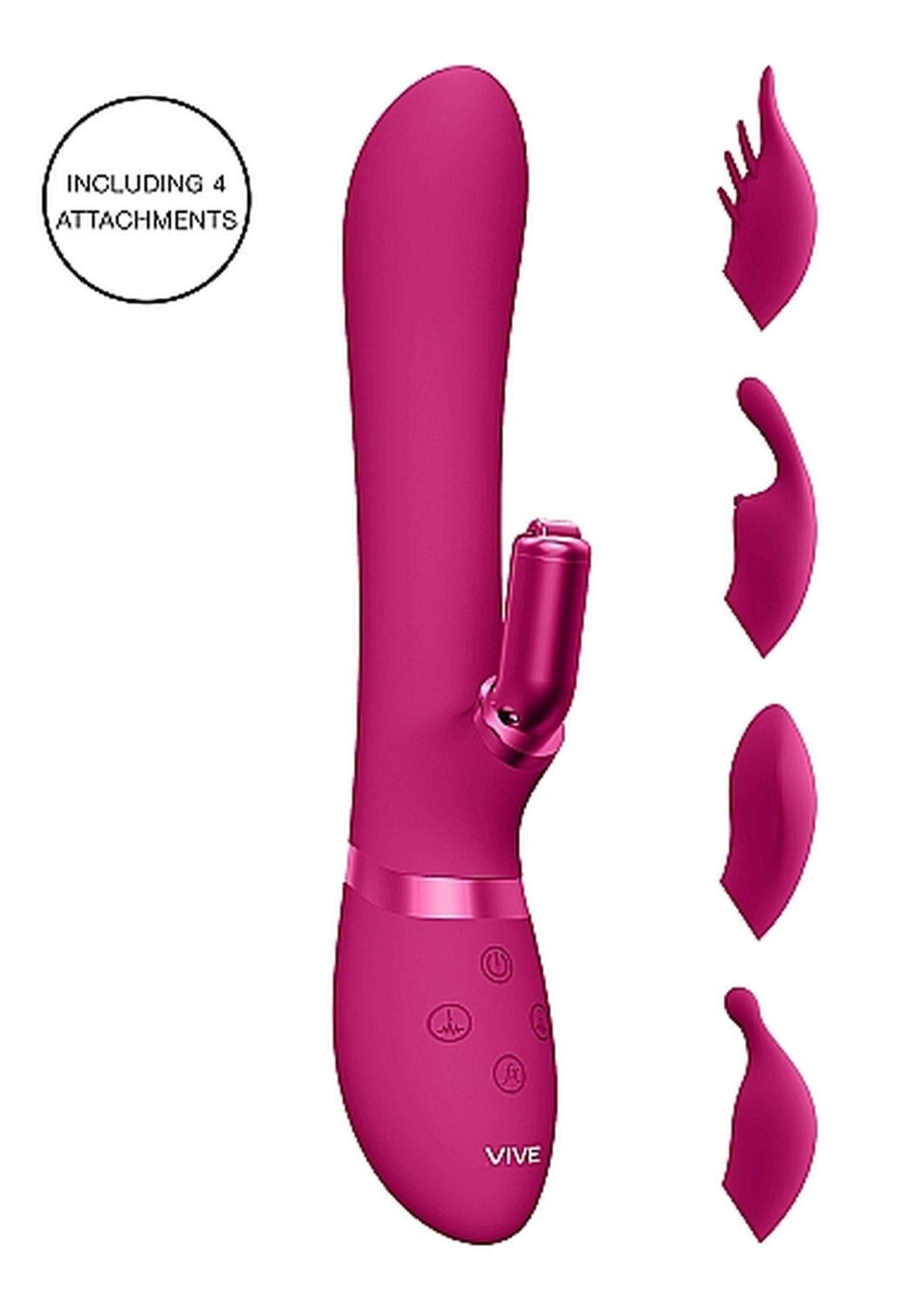 2-Chou - Pink-2