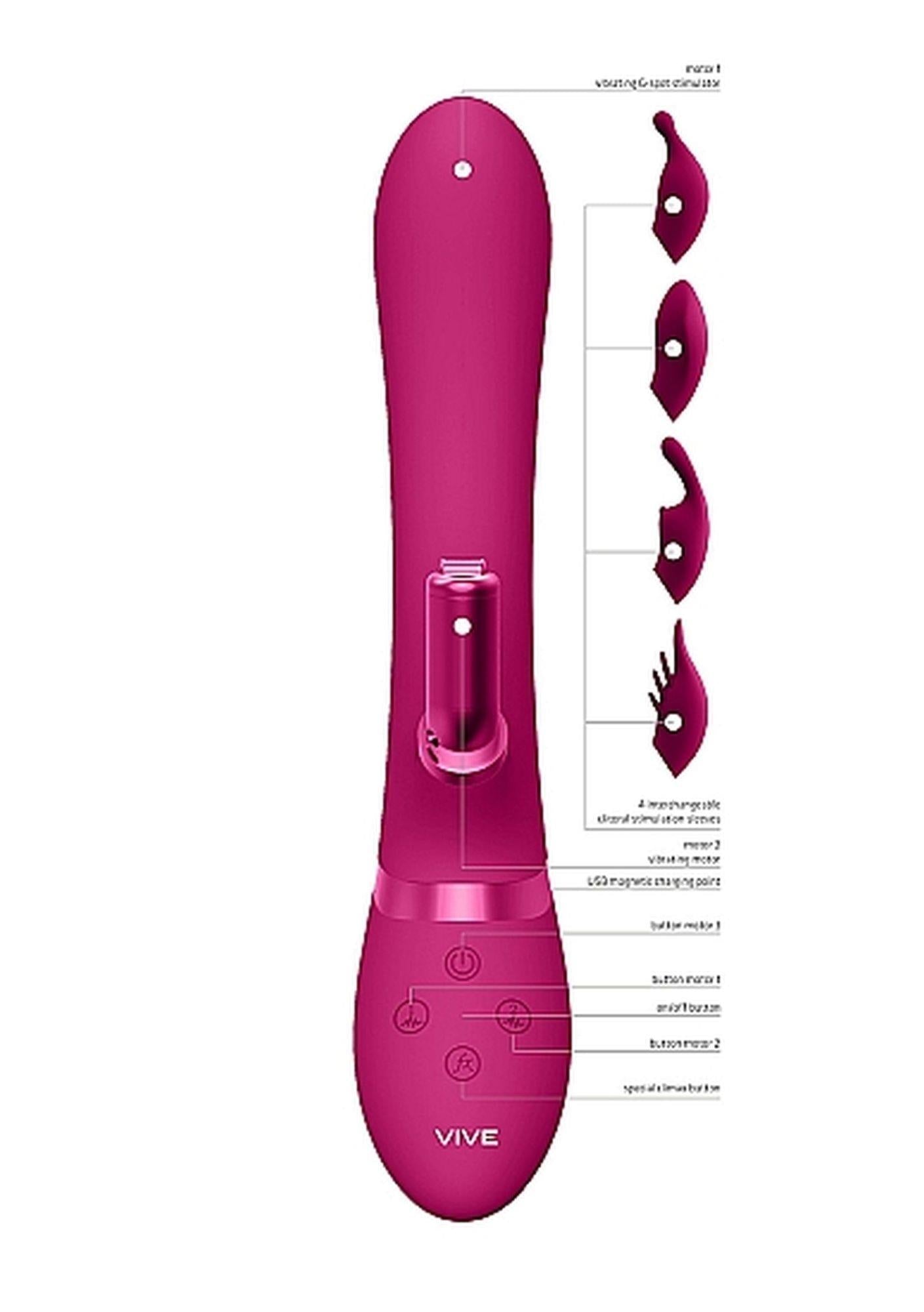 4-Chou - Pink-4
