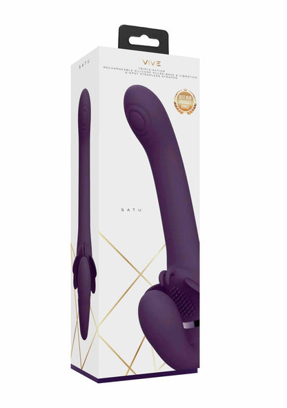 4-Satu - Purple-4