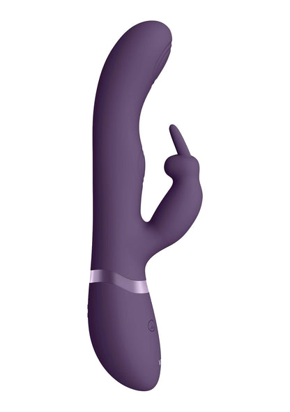 2-May - Pulse-Wave & C-spot & G-Spot Rabbit - Purple-2