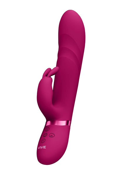 1-Nari - Vibrating and Rotating Beads, G-Spot Rabbit-1