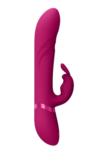 4-Nari - Vibrating and Rotating Beads, G-Spot Rabbit-4