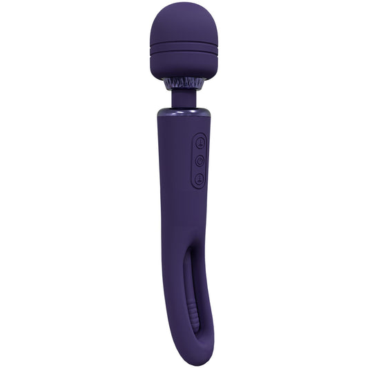1-Masażer łechtaczki dla kobiet, różdżka Body Wand  na akumulator USB-1