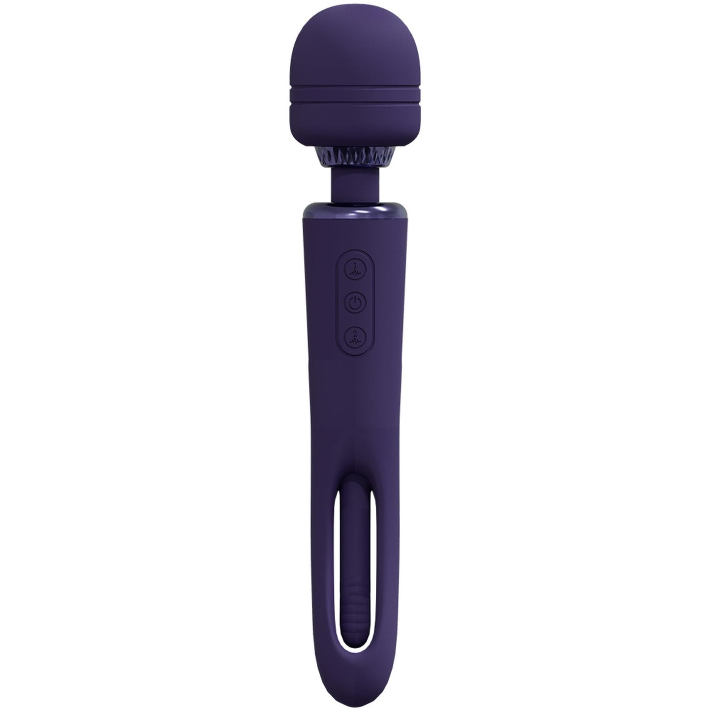 3-Masażer łechtaczki dla kobiet, różdżka Body Wand  na akumulator USB-3