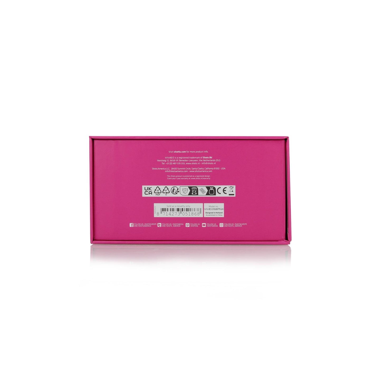 4-Riko - Rechargeable Triple Action Thumper with Advanced Finger Motion & Pulse Wave Stimulator - Pink-4