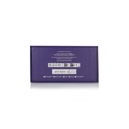 4-Riko - Rechargeable Triple Action Vibrator with Advanced Finger Motion & Pulse Wave Stimulator – Purple-4