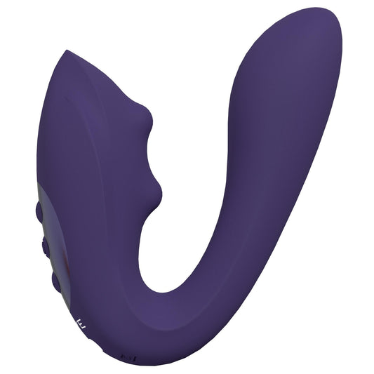 1-Wibrator damski 3 tryby wibracji łechtaczki stymulacja punktu g usb-1