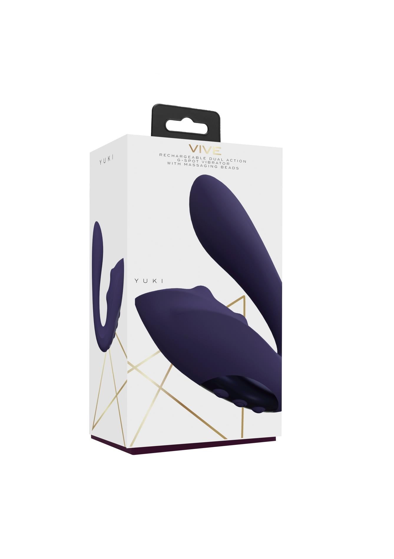 2-Wibrator damski 3 tryby wibracji łechtaczki stymulacja punktu g usb-2