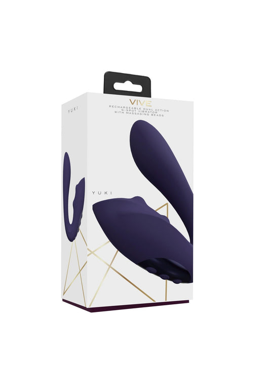 2-Wibrator damski 3 tryby wibracji łechtaczki stymulacja punktu g usb-2
