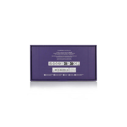 4-Gen - Rechargeable Triple Action G-Spot Vibrator with Pulse Wave  and Vibrating Bristles - Purple-4