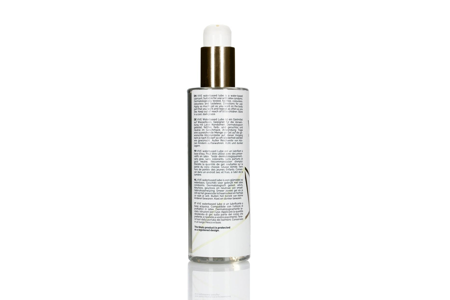 3-DELIKATNY NAWILŻAJĄCY ŻEL DO SEXU BEZZAPACHOWY BEZSMAKOWY 150 ML-3