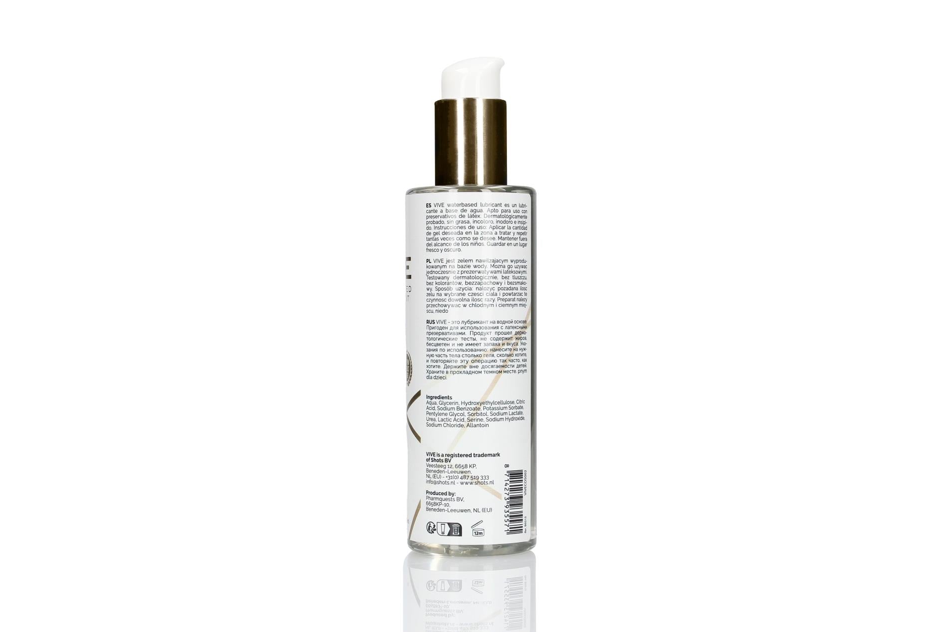 4-DELIKATNY NAWILŻAJĄCY ŻEL DO SEXU BEZZAPACHOWY BEZSMAKOWY 150 ML-4