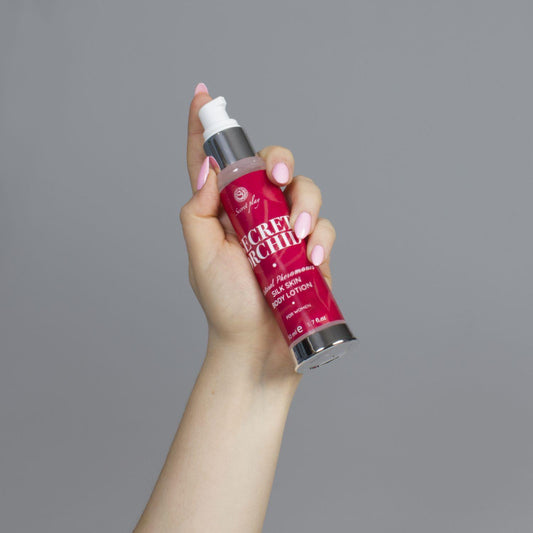 2-SECRET ORCHID - NATURAL PHEROMONES - BODY LOTION 50 ML-2