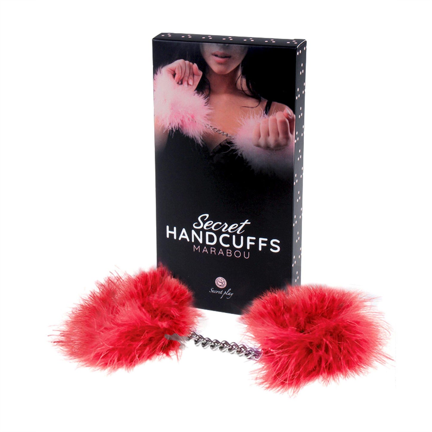 2-Ozdobne kajdanki erotyczne futeko BDSM bondage sex-2