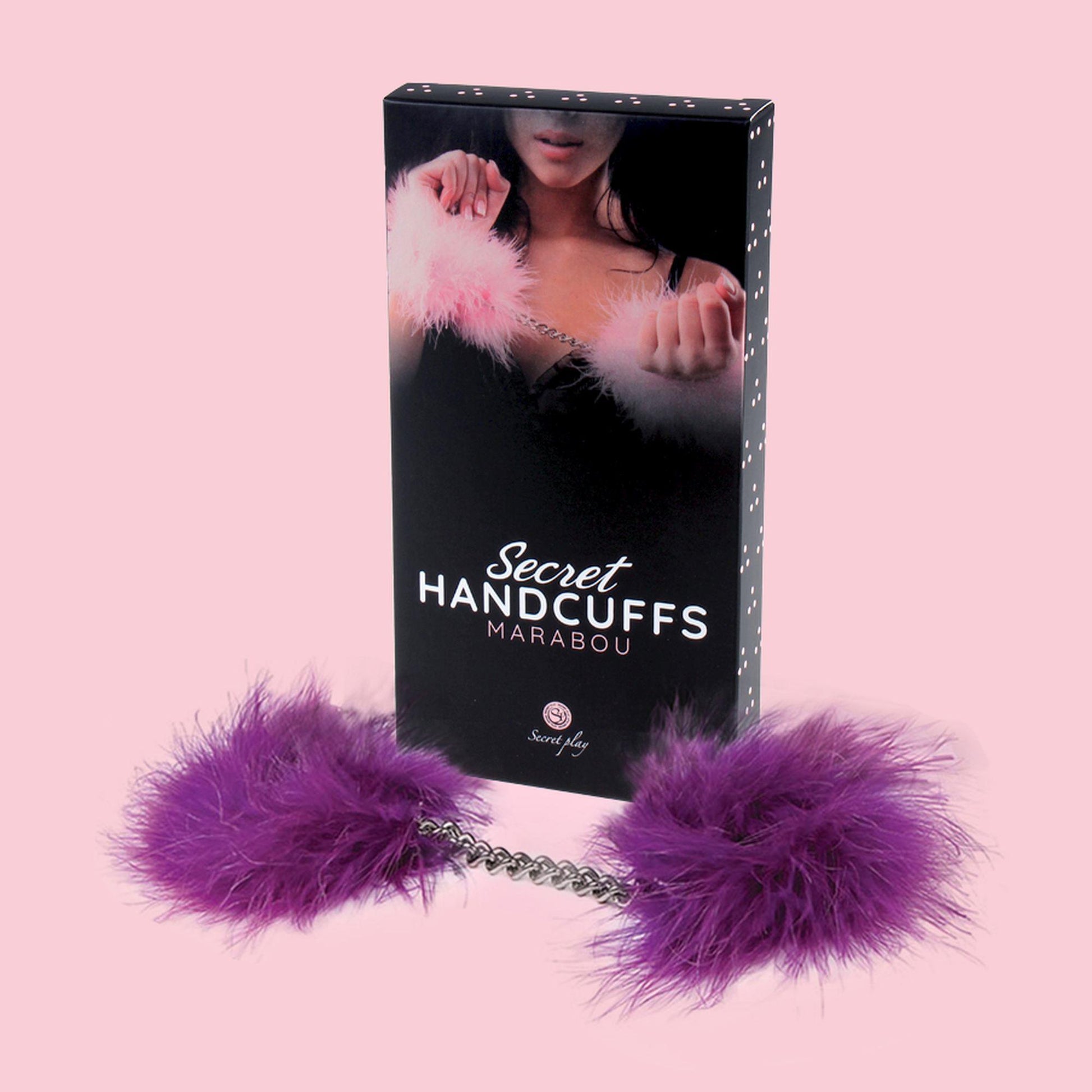 1-Kajdanki-Esposas Marabu Morado-1