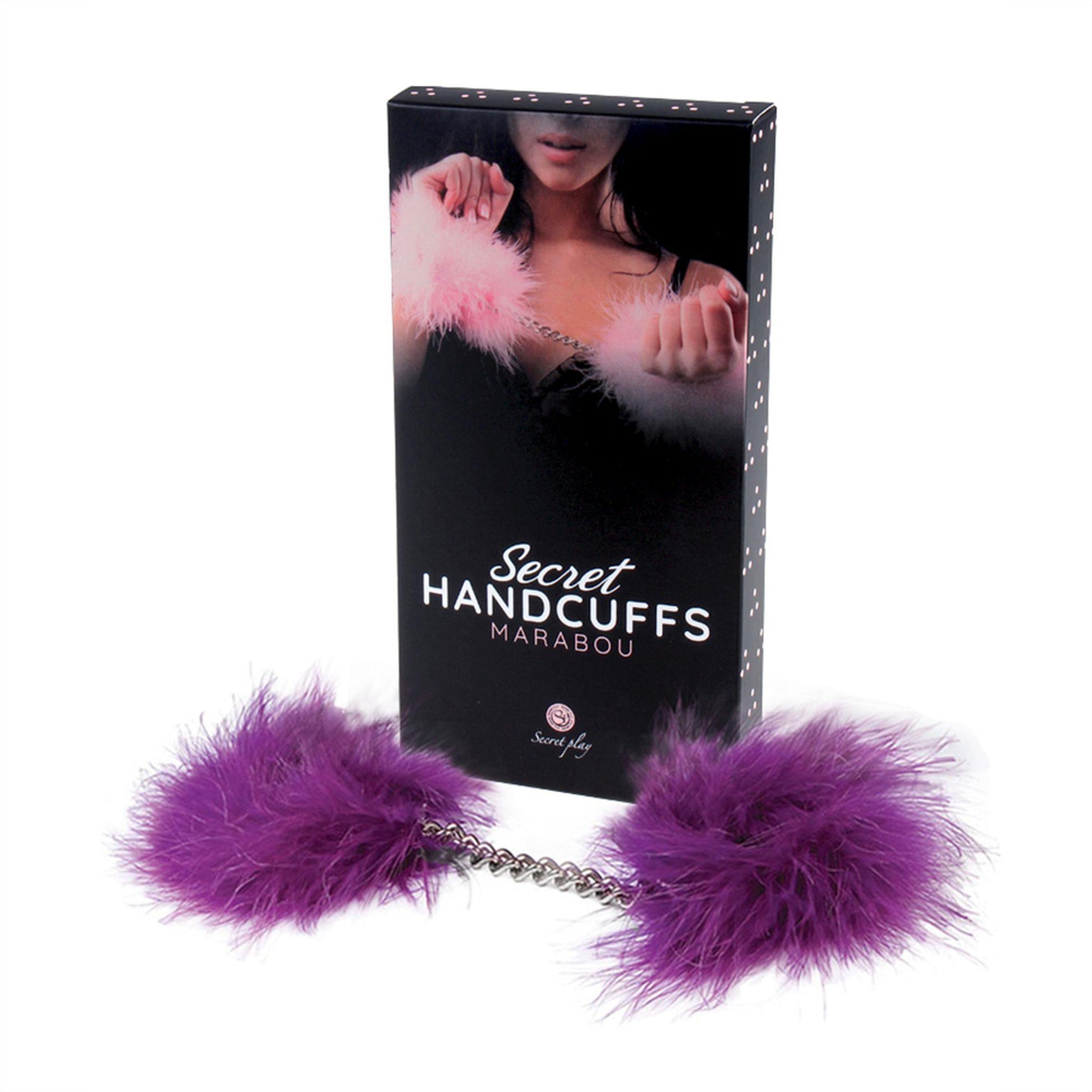 7-Kajdanki-Esposas Marabu Morado-7