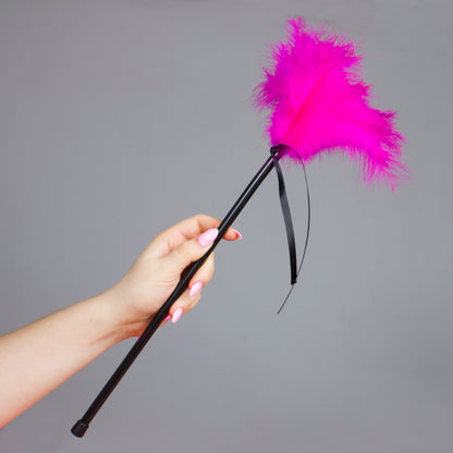 3-Plumero Plumas Fucsia-3