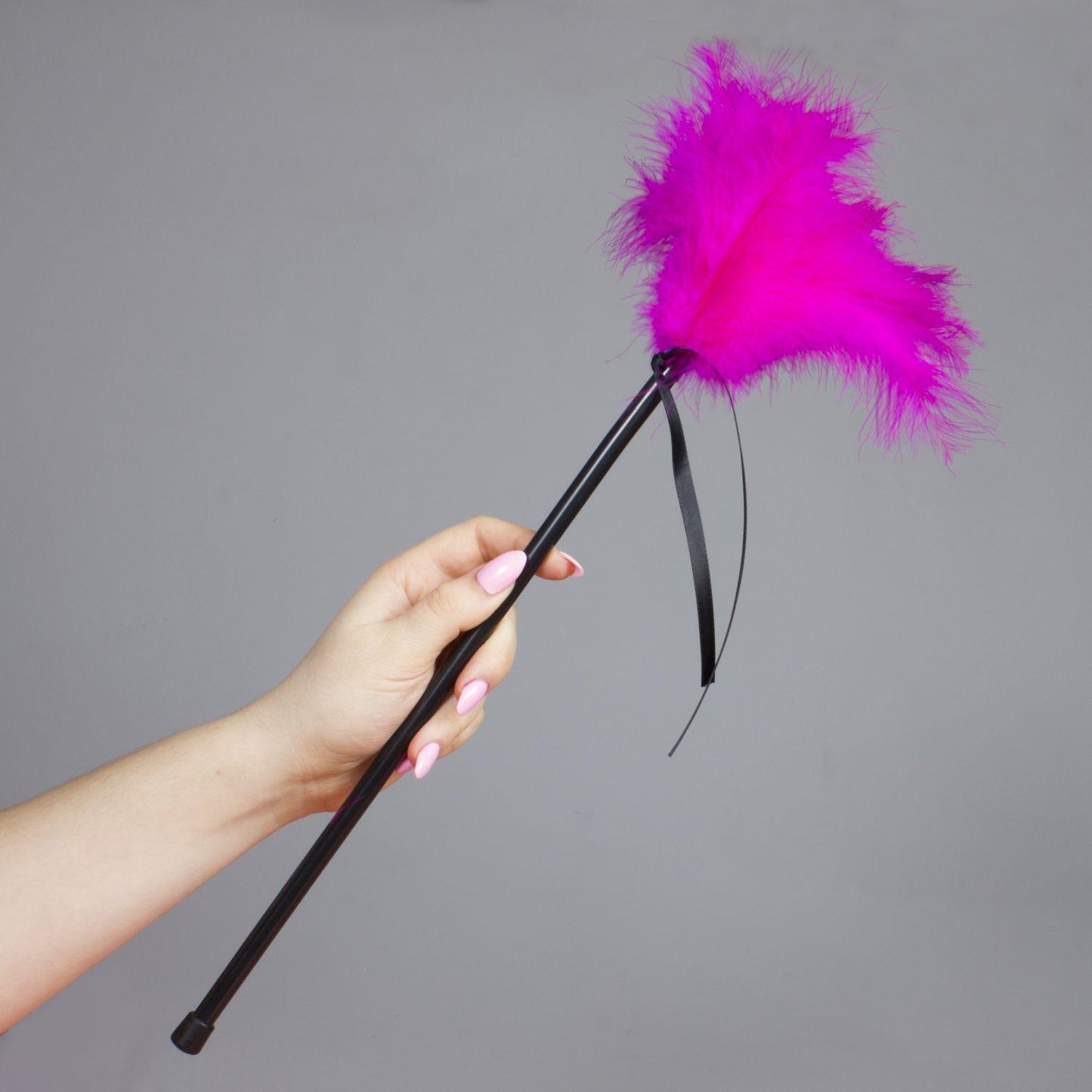 4-Plumero Plumas Fucsia-4