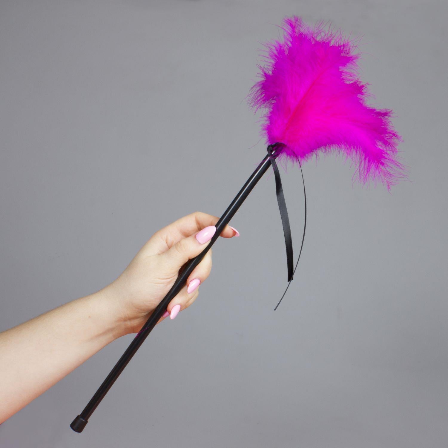 4-Plumero Plumas Fucsia-4