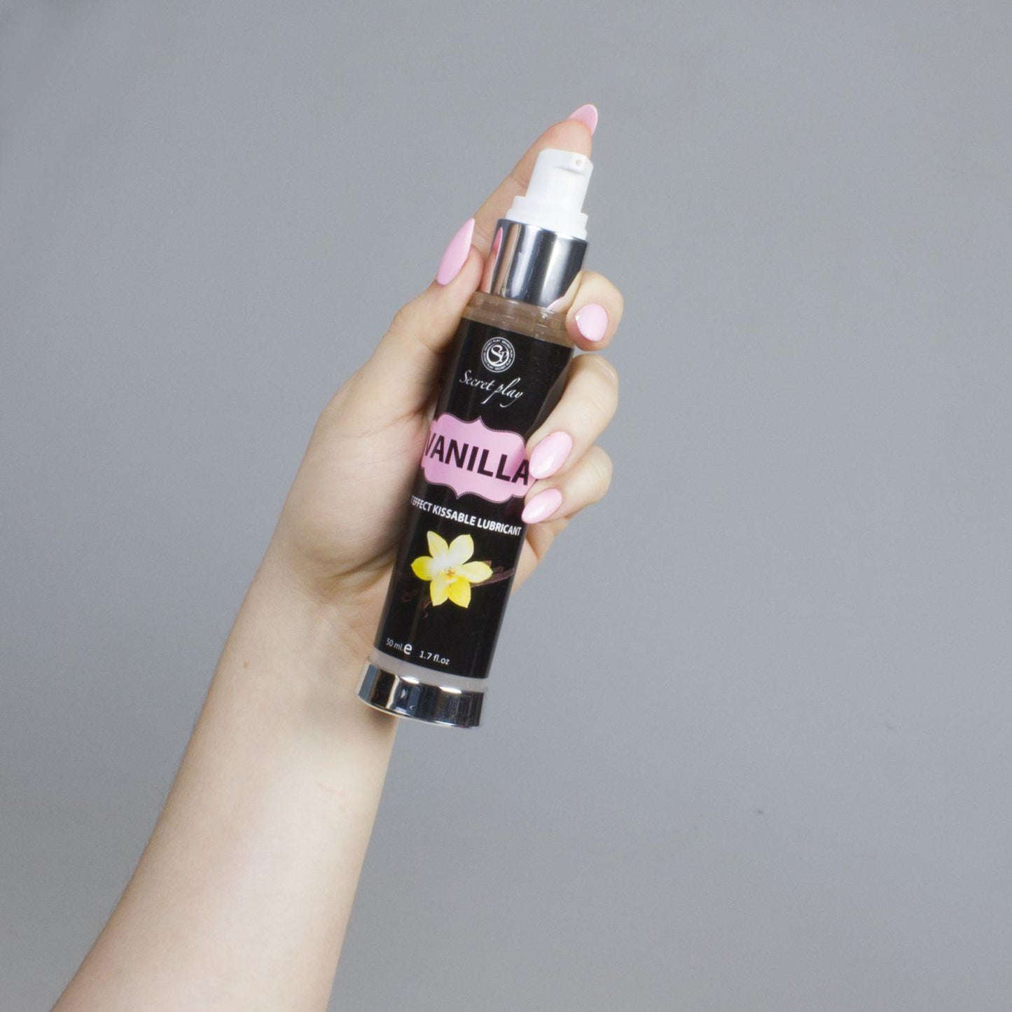 2-Źel intymny rozgrzewający lubrykant vanilia 50 ML-2