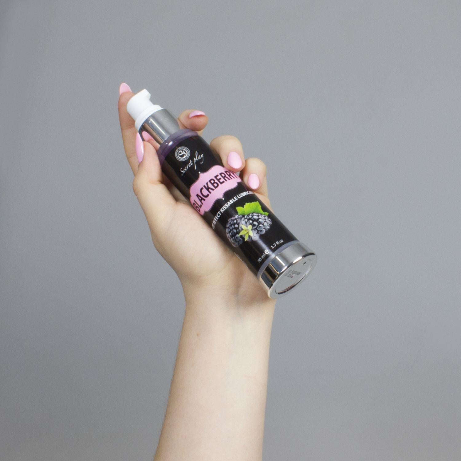 2-Żel nawilżający jadalny rozgrzewający sex 50 ml-2