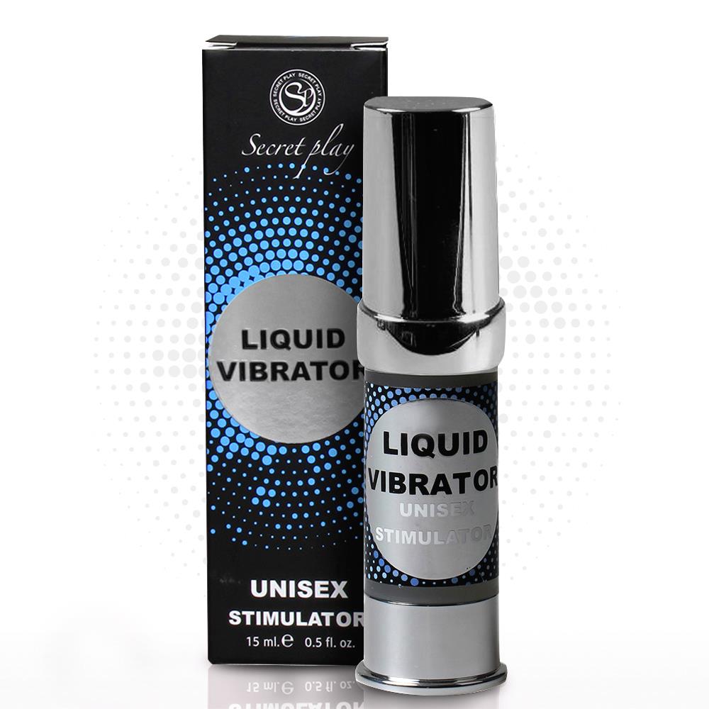 1-Wibrator w płynie żel stymulujący pobudzający 15ml-1