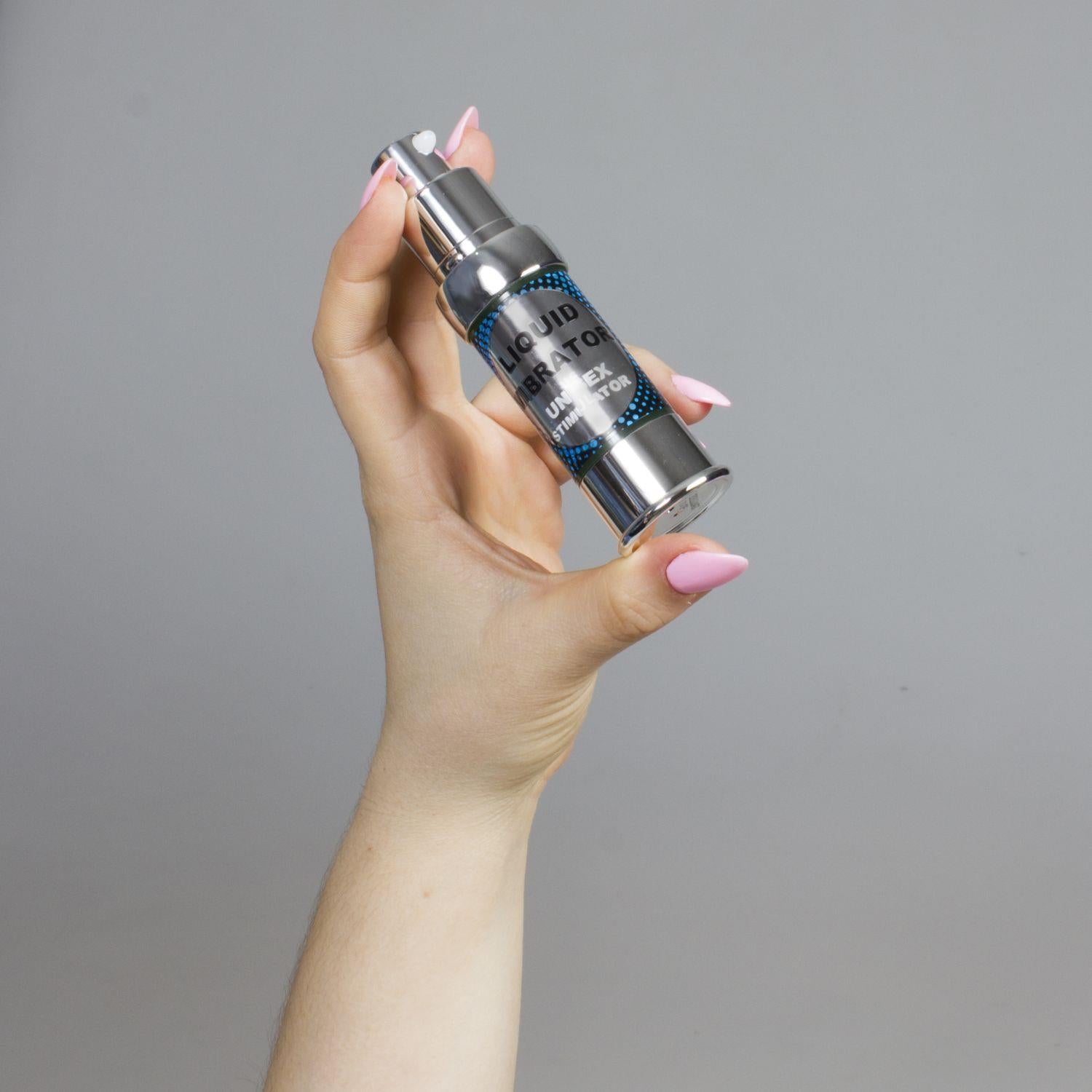 2-Wibrator w płynie żel stymulujący pobudzający 15ml-2