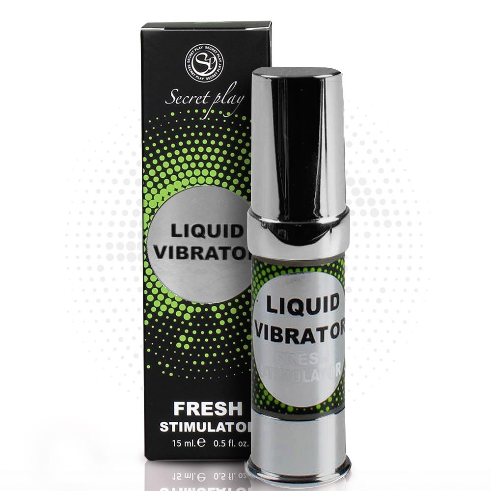 1-FRESH STIMULATOR LIQUID VIBRATOR 15 ML-1