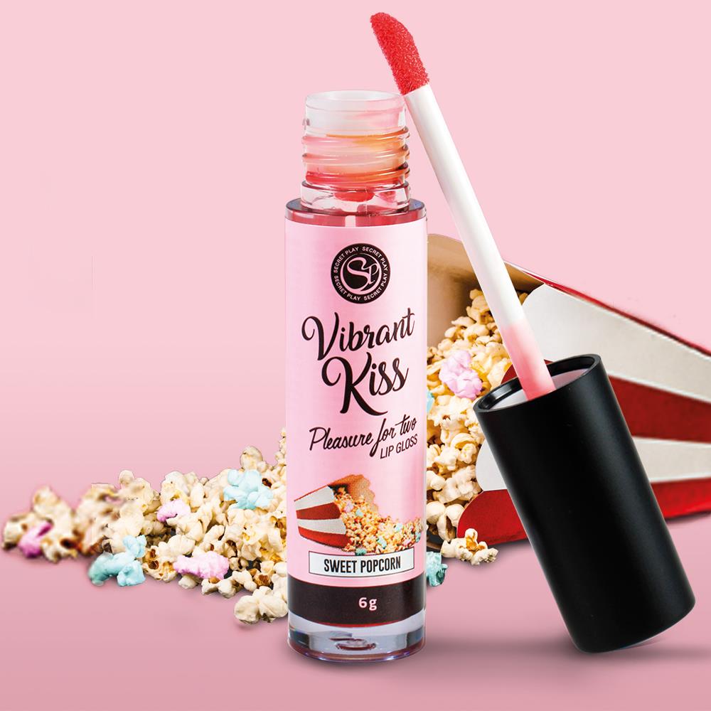 4-Błyszczyk do seksu oralnego całowania popcorn-4