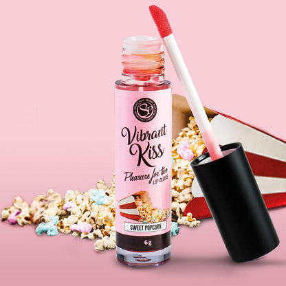 4-Błyszczyk do seksu oralnego całowania popcorn-4