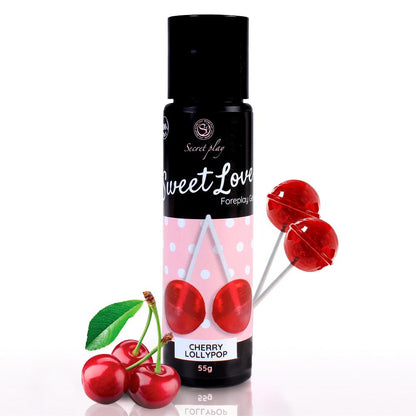 1-CHERRY LOLLIPOP GEL - 60 ML-1