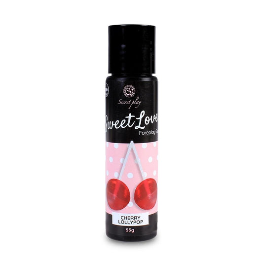 2-CHERRY LOLLIPOP GEL - 60 ML-2