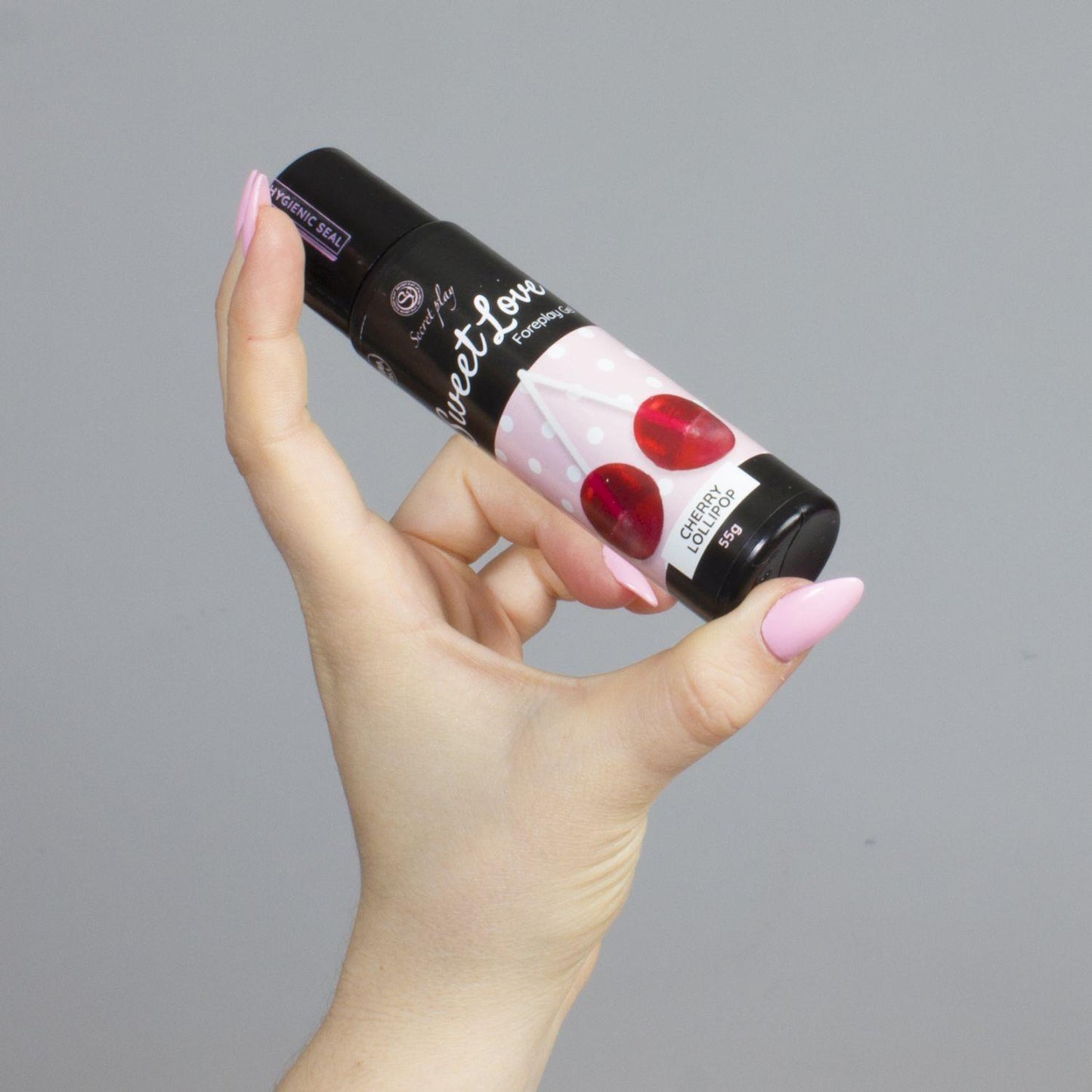3-CHERRY LOLLIPOP GEL - 60 ML-3