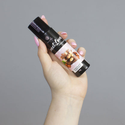 3-Balsam jadalny smakowy gra wstępna orzech 60ml-3