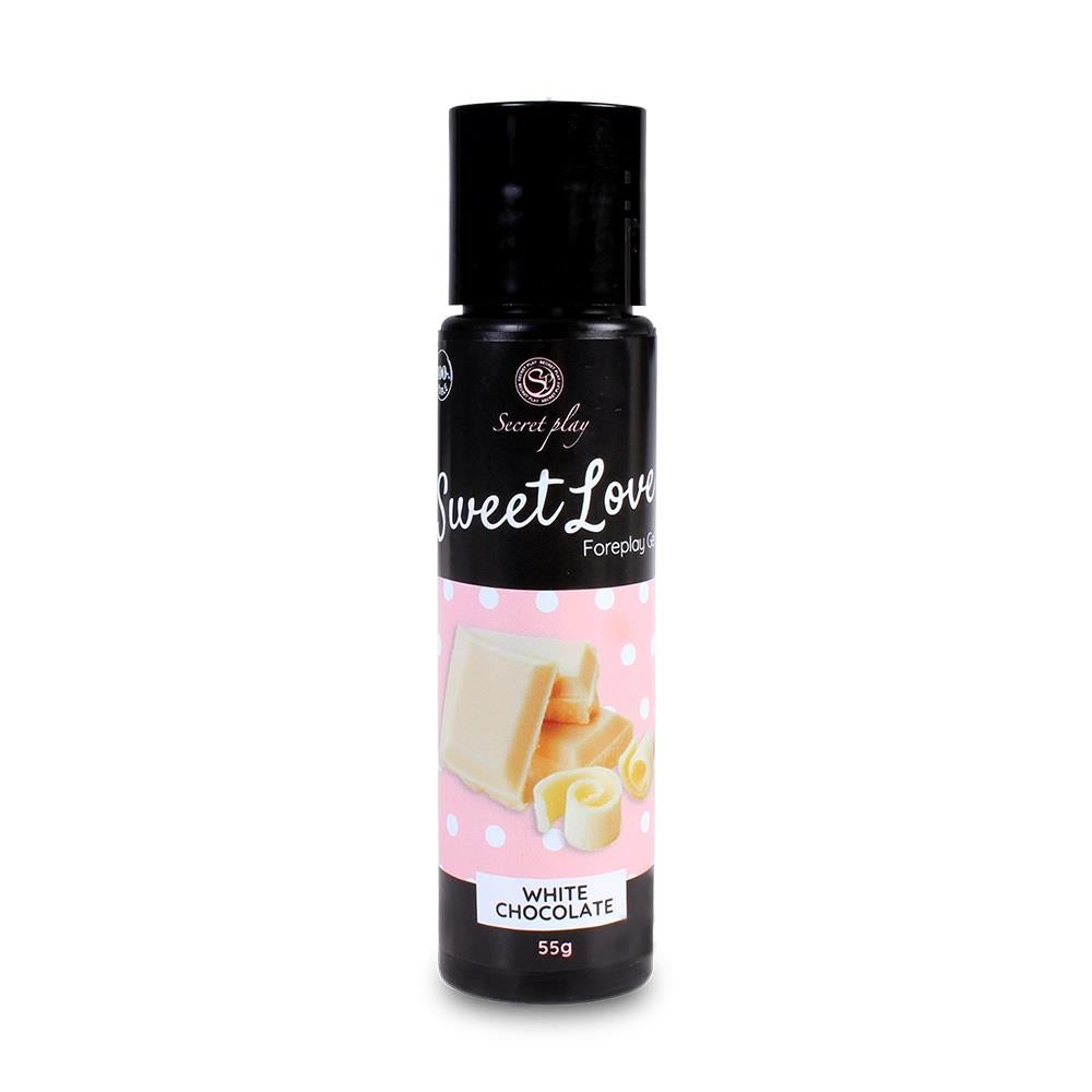 2-Kremowy żel intymny balsam biała czekolada 60 ML-2