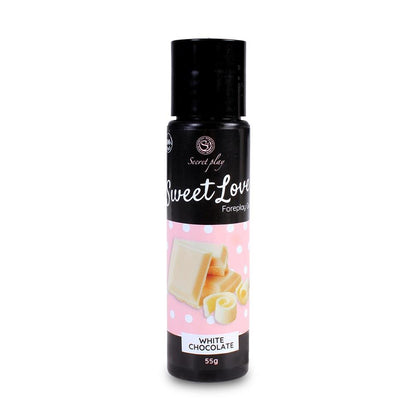 2-Kremowy żel intymny balsam biała czekolada 60 ML-2