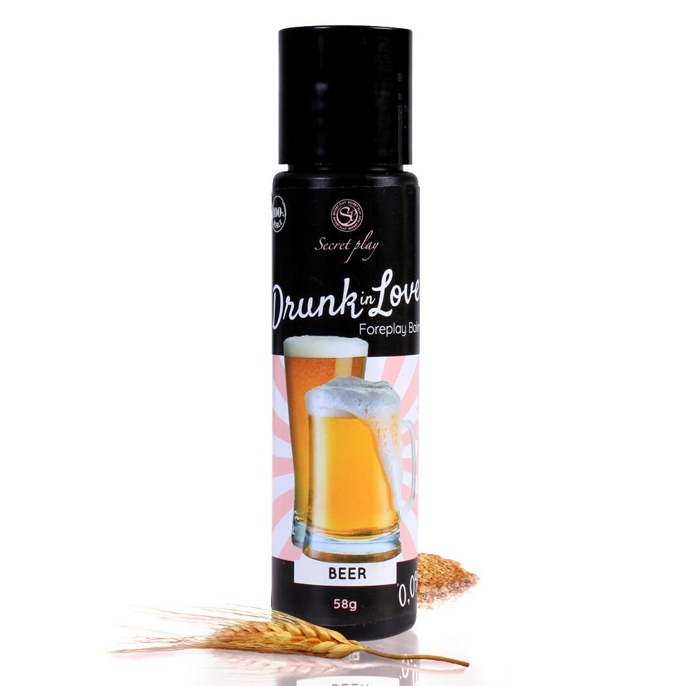 1-Balsam intymny żel jadalny gra wstępna masaż 60 ml-1