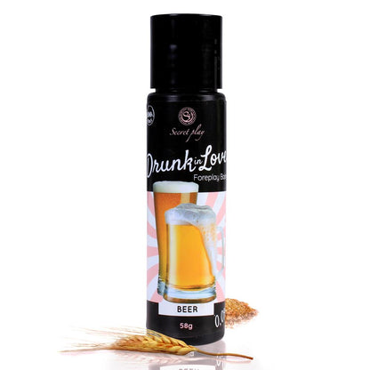 1-Balsam intymny żel jadalny gra wstępna masaż 60 ml-1