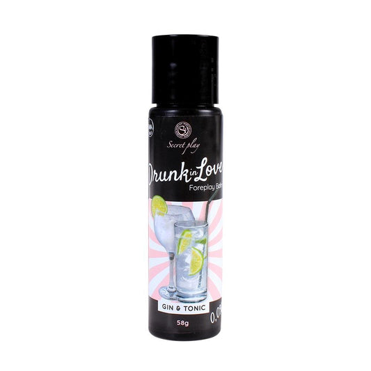2-Żel intymny do gry wstępnej jadalny gin tonic 60ml-2