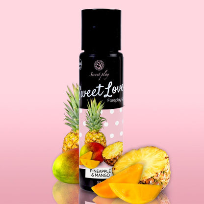4-Żel jadalny intymny dla par gra wstępna sex 60 ml-4