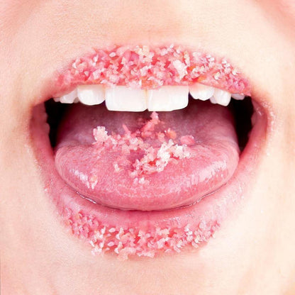 6-STRAWBERRY POPPING CANDIES-6