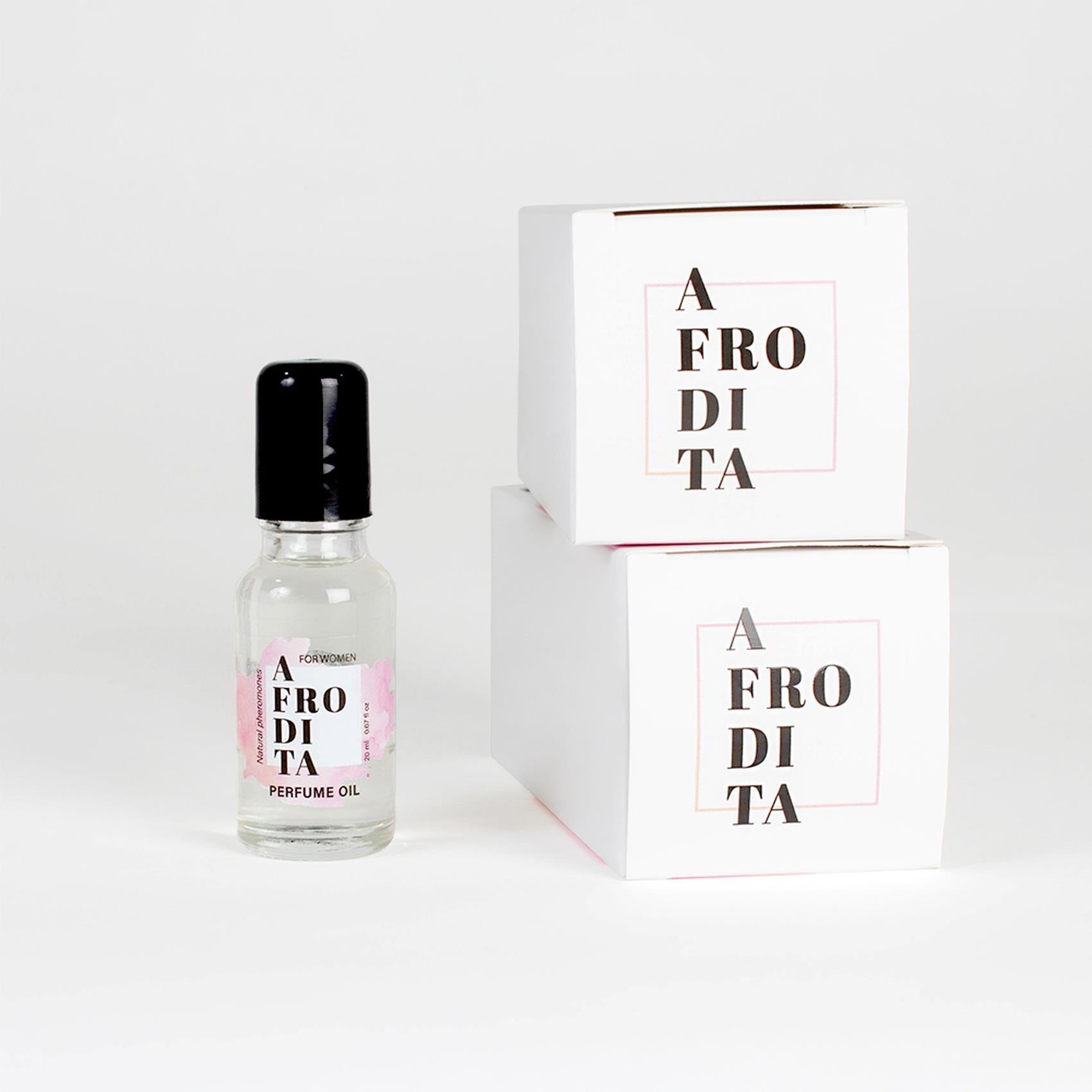 3-AFRODITA - PERFUME OIL-3