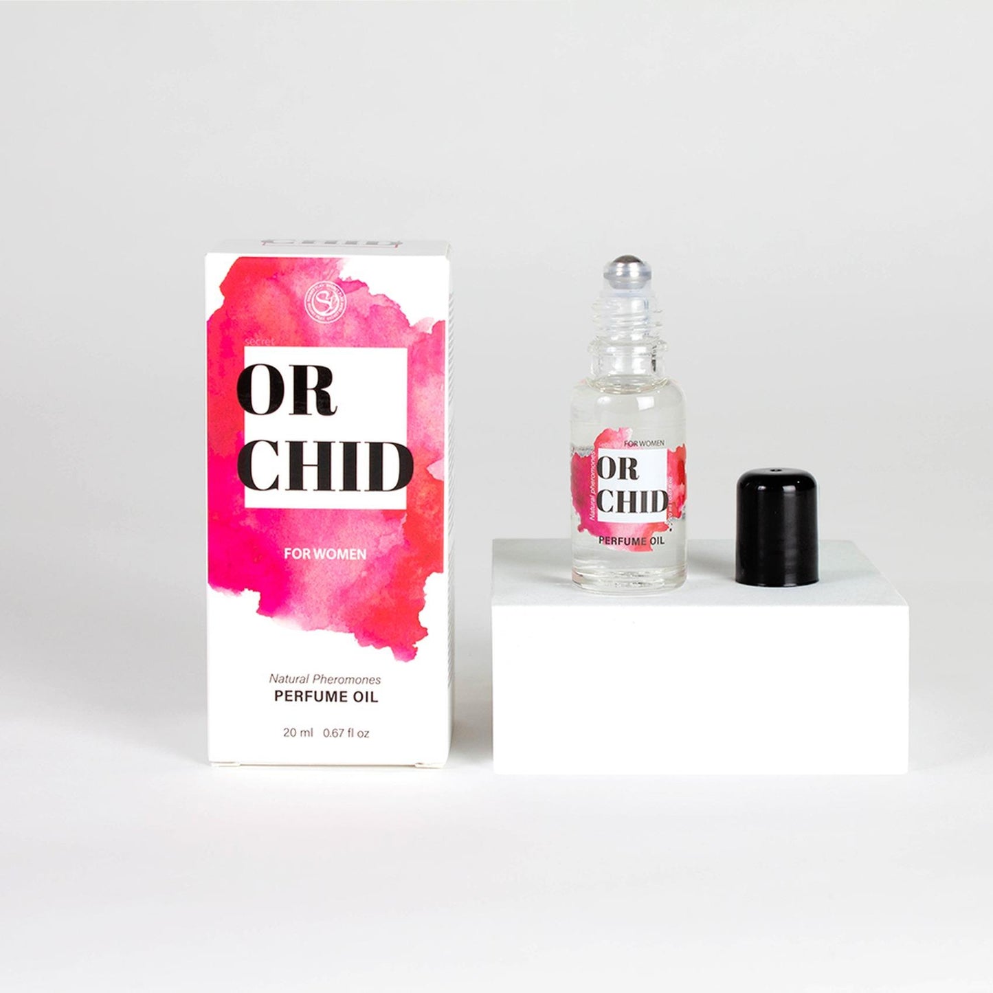 5-ORCHID - PERFUME OIL-5