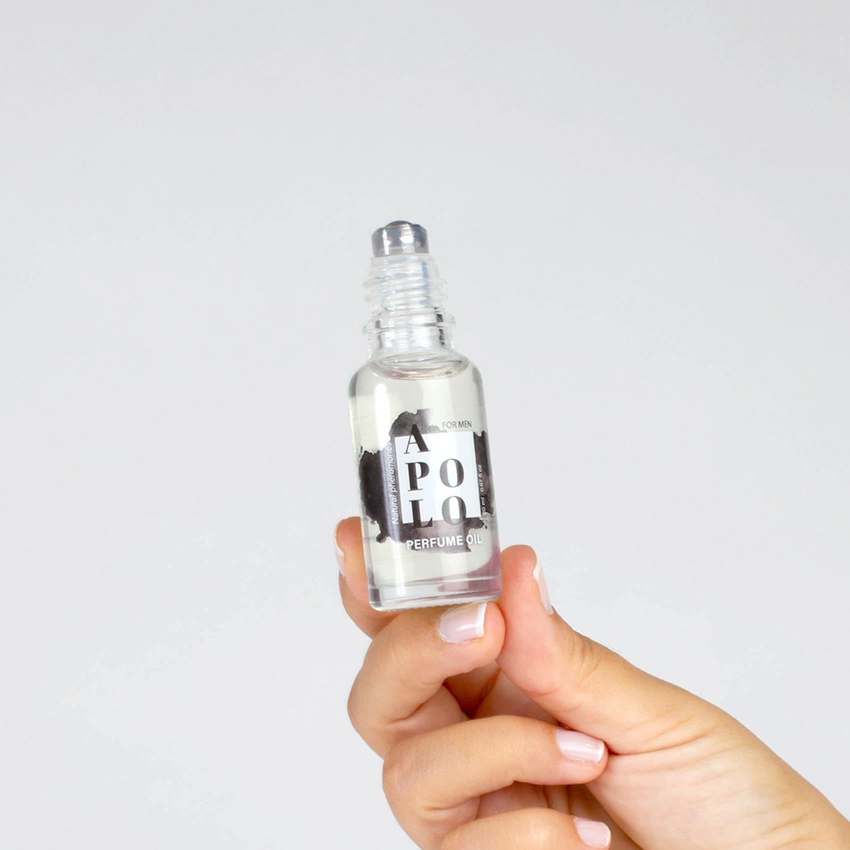 4-APOLO - PERFUME OIL-4