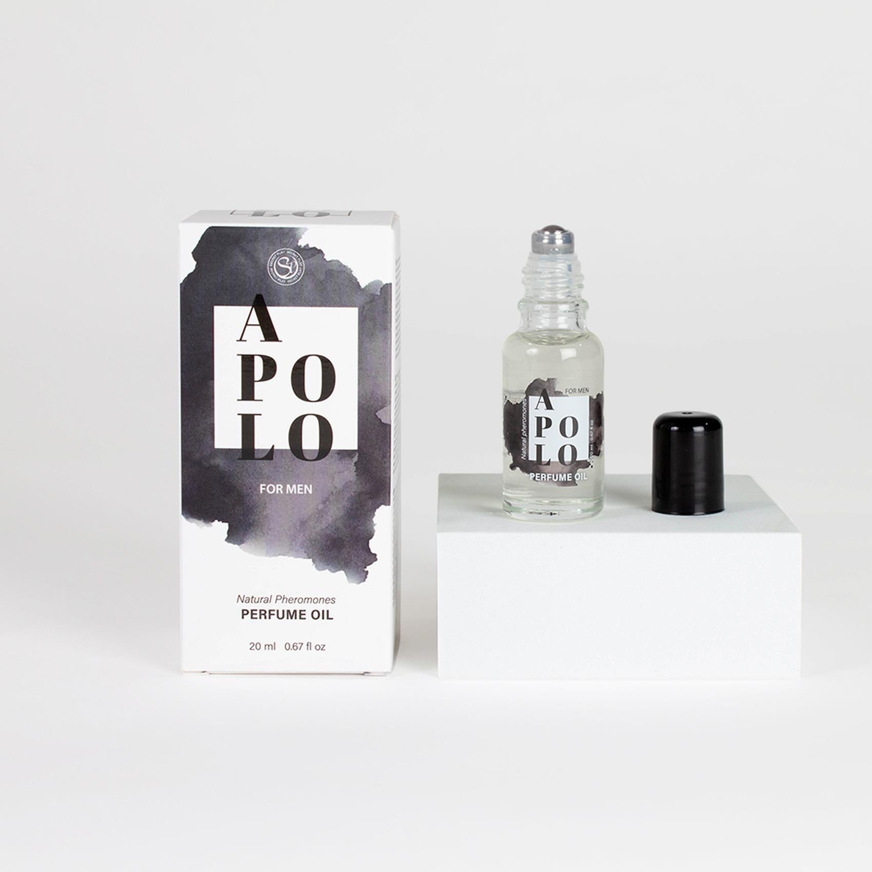 5-APOLO - PERFUME OIL-5