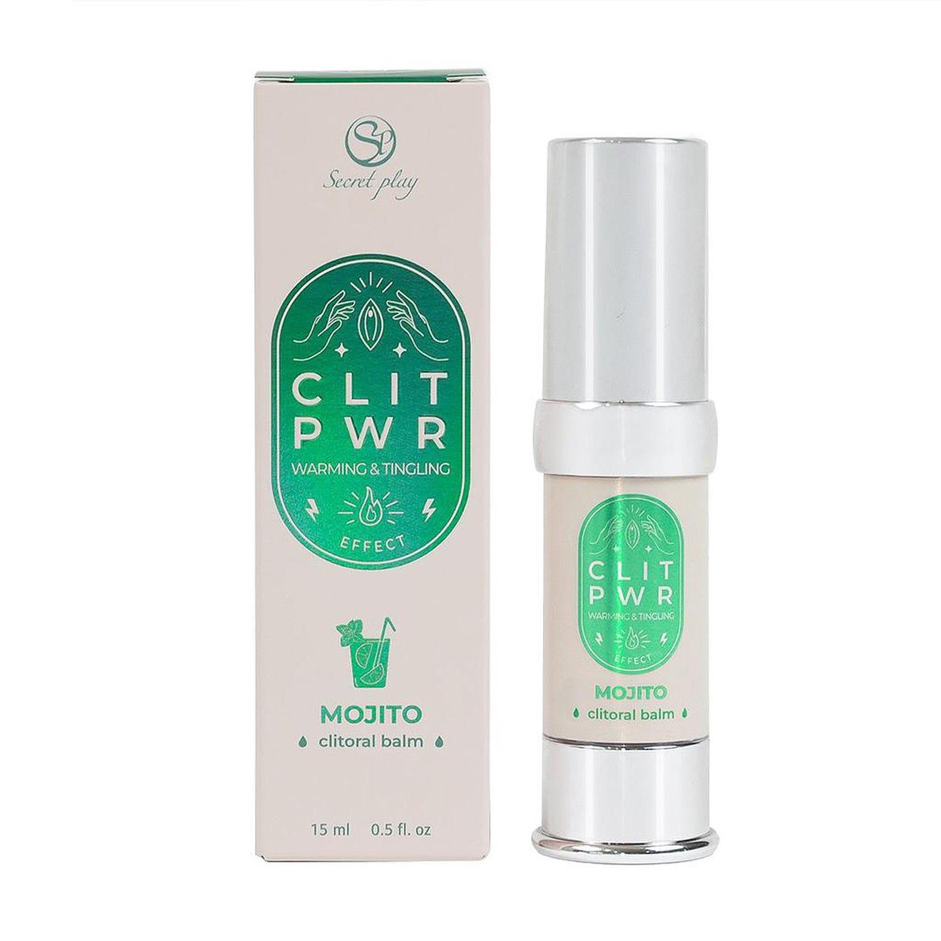 1-CLIT PWR - MOJITO CLITORAL BALM-1