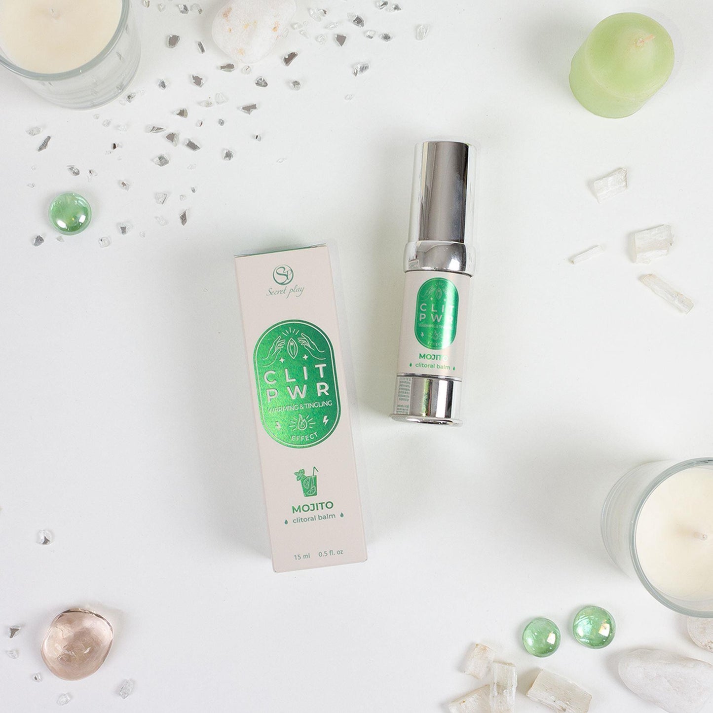3-CLIT PWR - MOJITO CLITORAL BALM-3